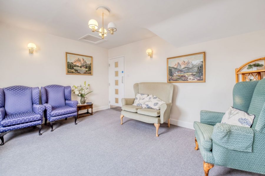 Gallery of Photos Overdale Care Home Sheffield