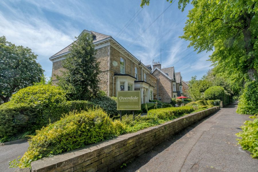 Gallery of Photos Overdale Care Home Sheffield