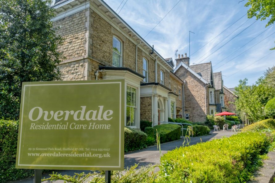 Gallery of Photos Overdale Care Home Sheffield